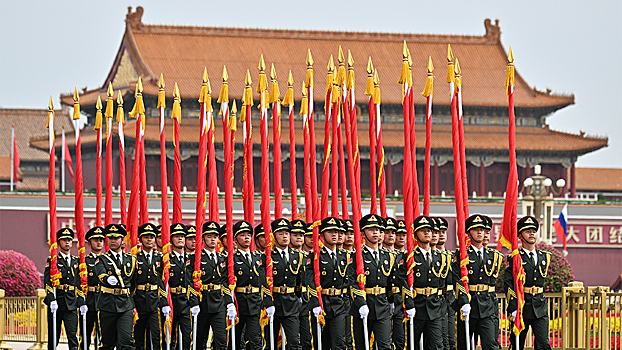 «Киев выбрал сторону»: в Китае ответили на безумные угрозы из Киева