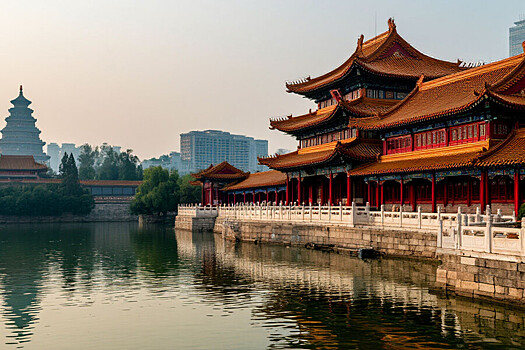 Турпоток между Россией и Китаем: новые горизонты безвиза