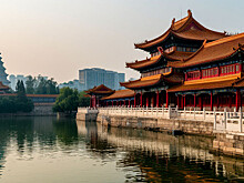 Турпоток между Россией и Китаем: новые горизонты безвиза