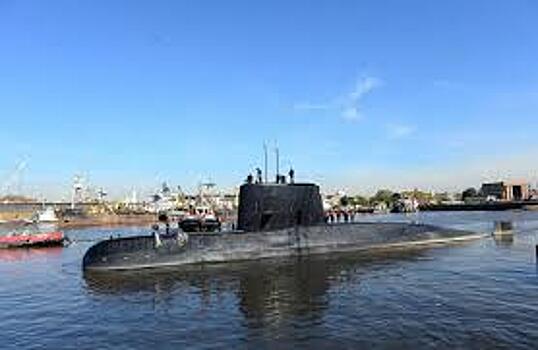 ВМС Аргентины отрицает нападение на пропавшую подлодку