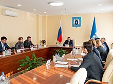 Счетной палате РФ представили ямальский опыт антикризисных мер