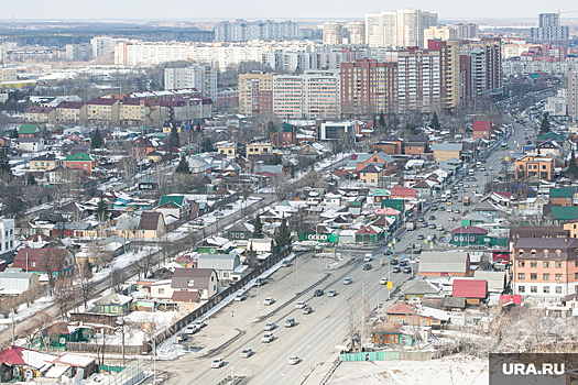 В Тюмени отказались развивать микрорайон Ватутина