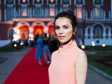 Сати Казанова, Алеся Кафельникова, Дарья Малыгина и другие гости Moët Grand Day