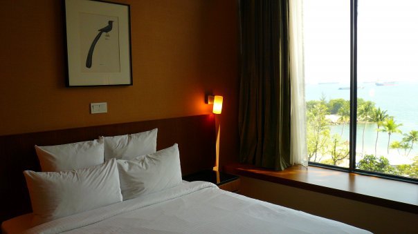 Эко-гостиница Siloso Beach Resort, Сингапур, Азия