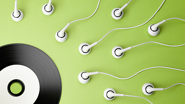 Как музыка улучшает секс и какие песни идеально подходят для спальни