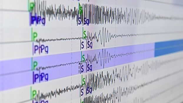 Мощное землетрясение произошло в российском регионе