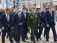 Кремль направил в Хабаровск свою главную ударную силу