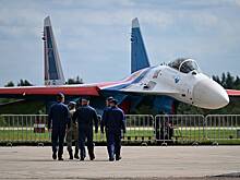 Россия заявила о желании вернуться к обсуждению поставок Су-35 в Индонезию
