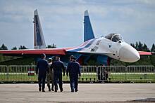 Россия заявила о желании вернуться к обсуждению поставок Су-35 в Индонезию