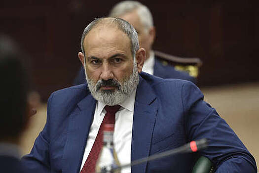 Пашинян: Армения ждет поддержки НАТО в заключении мира с Азербайджаном