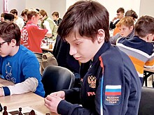 15-летний российский шахматист стал одним из самых молодых гроссмейстеров