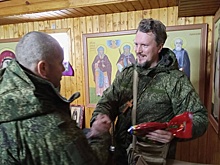 В Екатеринбурге будут готовить военных священников