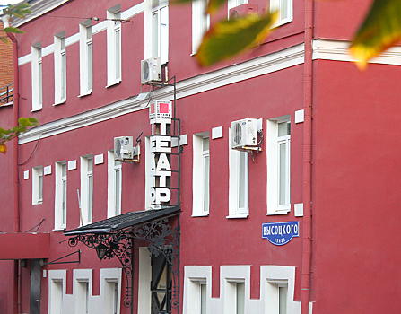 Интерактивный музей откроют в Театре на Таганке