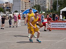 Около 2 000 участников и зрителей собрал большой спортивный праздник в ФОКе «Мещерский»