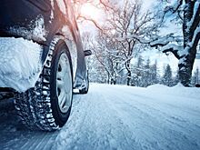 Четверка автомобилей для русской зимы