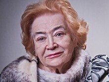 Главный режиссёр Тверского театра драмы Вера Ефремова отмечает 90-летие
