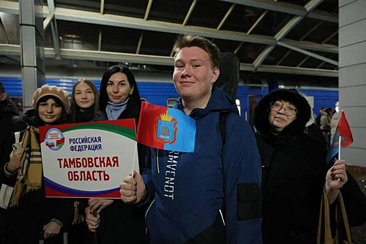 Старшеклассники Тамбовской области участвуют в заключительном этапе олимпиады школьников Союзного государства