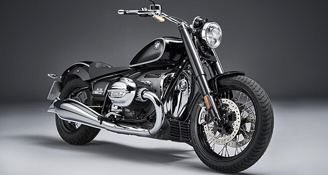 BMW сделала конкурента Harley-Davidson