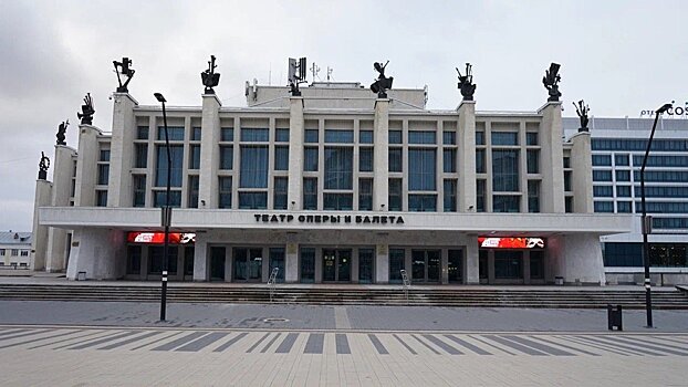 Пожарные проведут учения в Театре оперы и балета в Ижевске