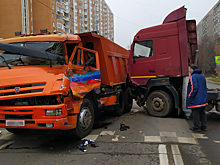 Сотрудники «Мособлпожспас» эвакуировали из машины пострадавшего в ДТП
