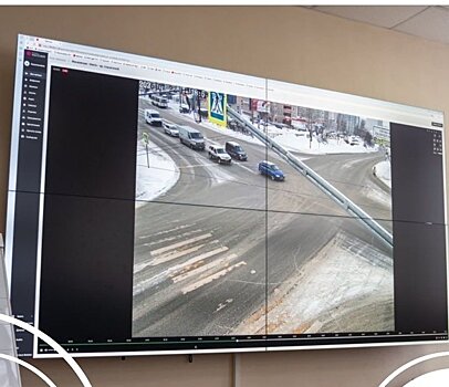 Киров модернизирует светофоры для борьбы с пробками