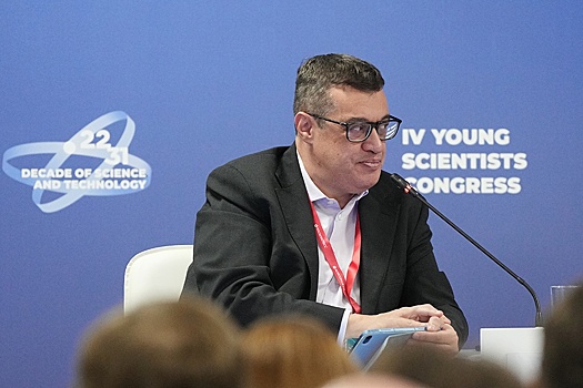 Максим Поташев: В России нужно создавать образ инженера-супергероя