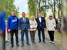 Глава Чебоксар Владимир Доброхотов встретился с жителями Новоюжного района