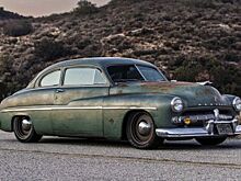 Выставка SEMA продолжается Icon представляет электрический Mercury