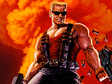 «Тестостероновый» Duke Nukem получит сериал