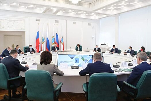 Бусаргин поручил министерствам подготовить предложения по участию в проектах ГЧП