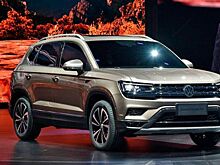 Volkswagen Tharu оказался популярнее Toyota RAV4