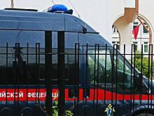 Зампрокурора Башкирии задержали в Шереметьево