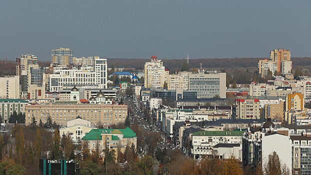 Ракетную опасность отменили в Белгороде и пригороде