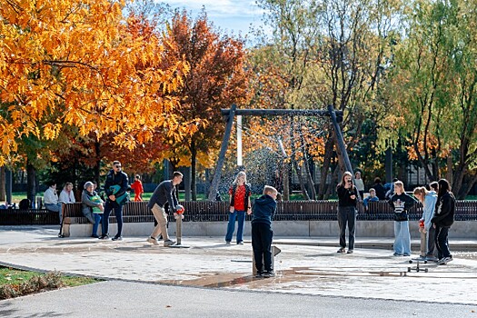 Аномальное тепло: в Краснодаре побит рекорд 43-летней давности