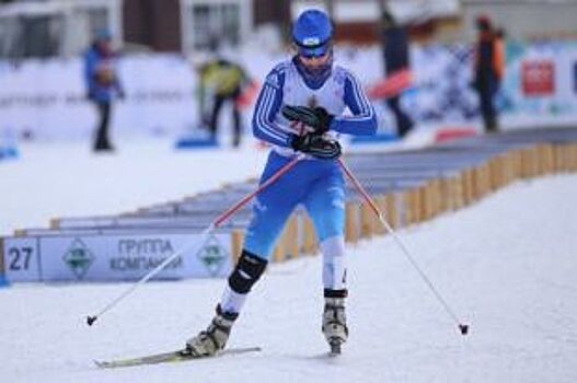 В Устьянском районе разыграли медали по скиатлону