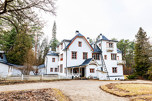 Маршрут выходного дня: Поленово, Бёхово и Подмоклово