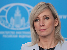 Захарова: шквал коррупции на Украине связан с легализацией помощи Запада