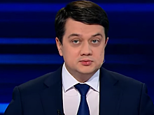 Глава фракции "Слуга народа" предложил завершить карантин в Раде 18 мая