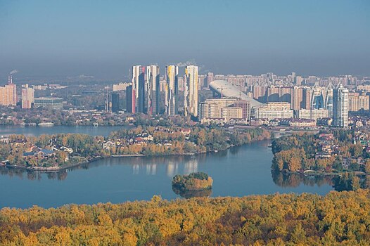 Красногорск, столица Подмосковья: где находятся самый высокий пентхаус, квартиры-студии от 5 млн и апартаменты от 3,2 млн рублей