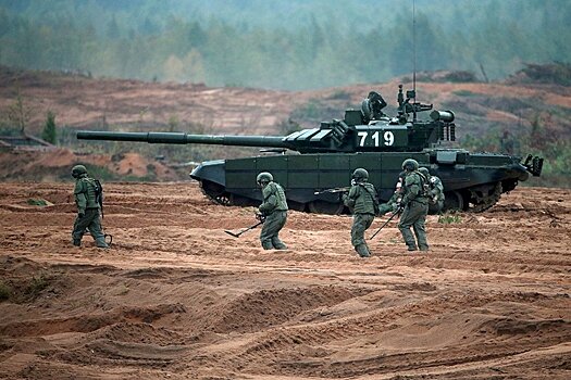 Рейтинг сильнейших: в чем армия России обошла США и Китай