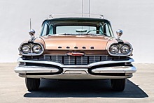 На продажу выставили девятиместный универсал Dodge 1960 года