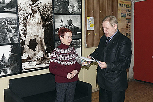 В Смоленске подвели итоги литературного конкурса имени поэта Исаковского