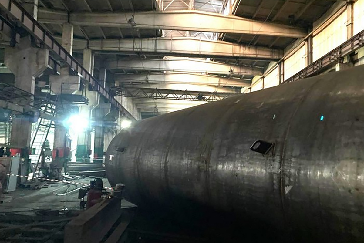 Суд заставил «Лесмаш» раскошелиться на детей погибшего из-за взрыва цистерны в Абакане