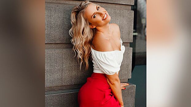 «Еще 7-8 месяцев назад я думала, что нормальных мужиков нет». Вышедшая замуж экс-ведущая «Спартака» Юлия Ушакова