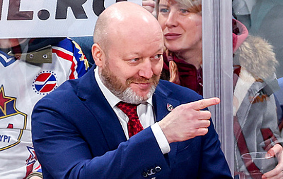 Заварухин назвал игры между "Автомобилистом" и СКА в плей-офф плюсом для КХЛ