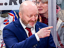 Заварухин назвал игры между "Автомобилистом" и СКА в плей-офф плюсом для КХЛ