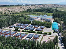 Жыргалан: из советской здравницы в современный курорт на Иссык-Куле