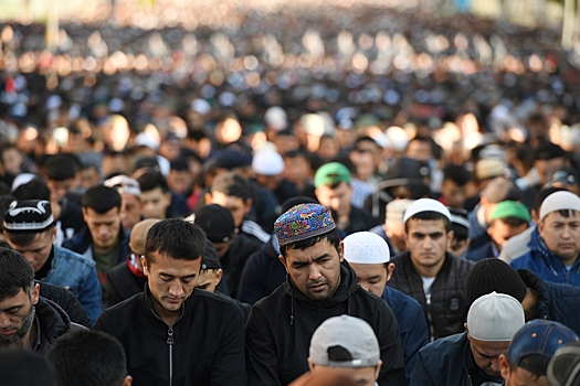 Московским мусульманам напомнили о правилах жертвоприношений на Курбан-байрам