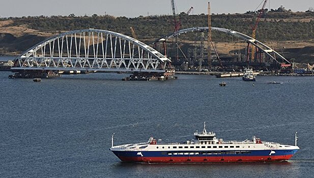 Судоходство в Керченском проливе возобновлено