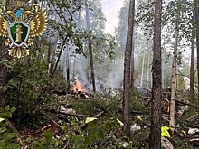 Родным погибших в крушении Ан-24 в Амурской области выплатят материальную помощь